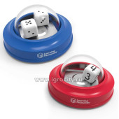   "  " (Dice Poppers!, 2 0), Learning Resources, . LER3766  (sale!)