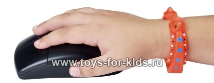 Компьютерный браслет для подростков и взрослых, арт. АР-2853 (sale!)