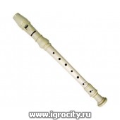 Блок-флейта Hohner, До-сопрано, немецкая система, арт. 9318