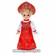 Кукла «Эля — русская красавица», 30,5 см, арт. 1066683