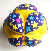 Мяч Такане "Фейерверк", диаметр 15.5 см 