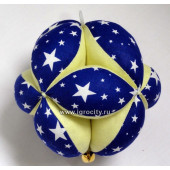 Мяч Такане "Летняя ночь", диаметр 15.5 см