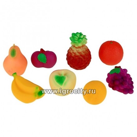 Набор фруктов, Огонек, арт.С-772 /6, 493370