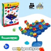 Настольная игра "Балансинг mini", №SL-0140, арт. 1442423 (sale!)