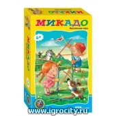 Настольная игра "Микадо", Step Puzzle, арт.76119